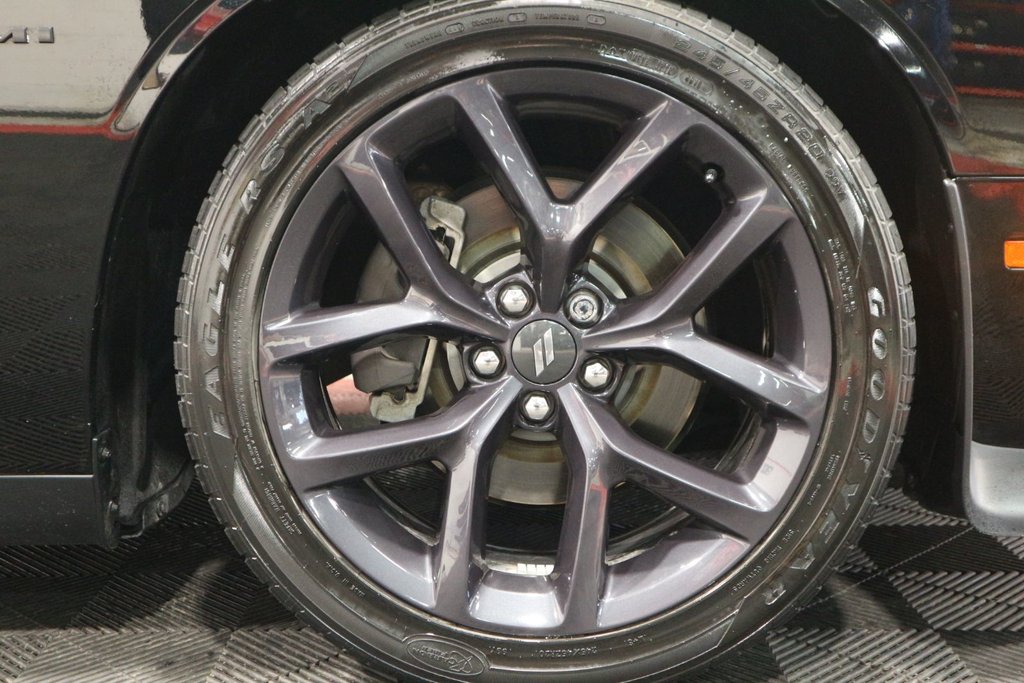 Dodge Challenger R/T*JAMAIS ACCIDENTÉ* 2020 à Quebec, Québec - 11 - w1024h768px