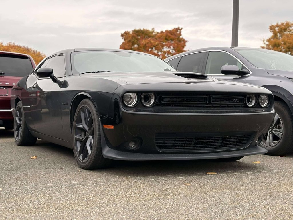 2020 Dodge Challenger R/T*JAMAIS ACCIDENTÉ* in Quebec, Quebec - 1 - w1024h768px