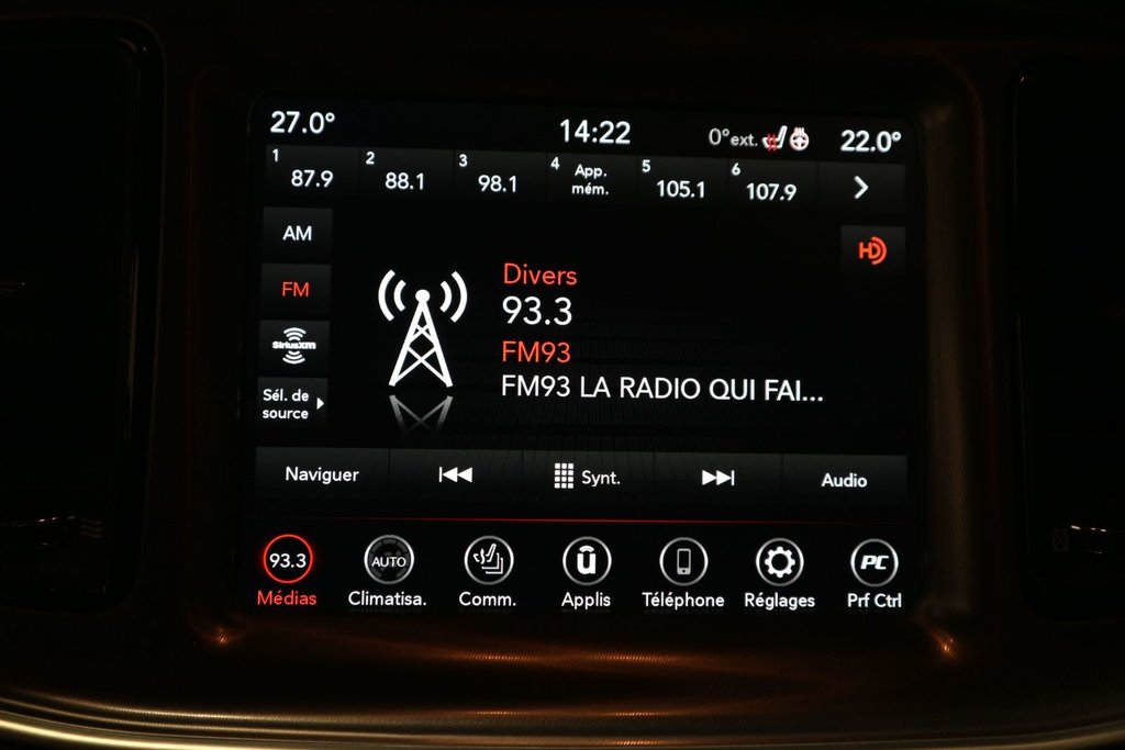 Dodge Challenger R/T*JAMAIS ACCIDENTÉ* 2020 à Quebec, Québec - 21 - w1024h768px