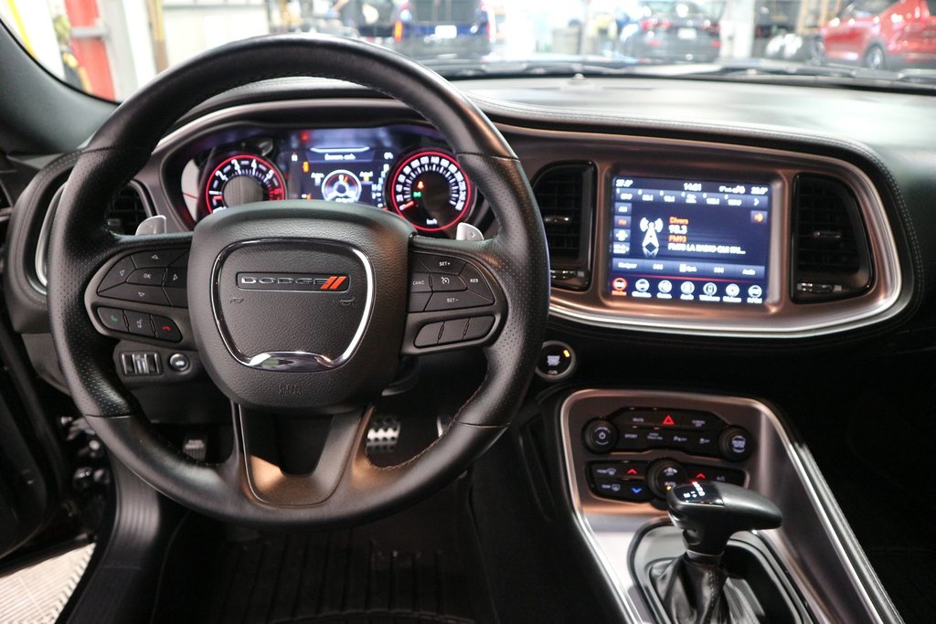 Dodge Challenger R/T*JAMAIS ACCIDENTÉ* 2020 à Quebec, Québec - 17 - w1024h768px