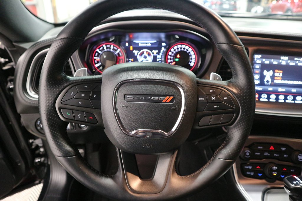 Dodge Challenger R/T*JAMAIS ACCIDENTÉ* 2020 à Quebec, Québec - 18 - w1024h768px
