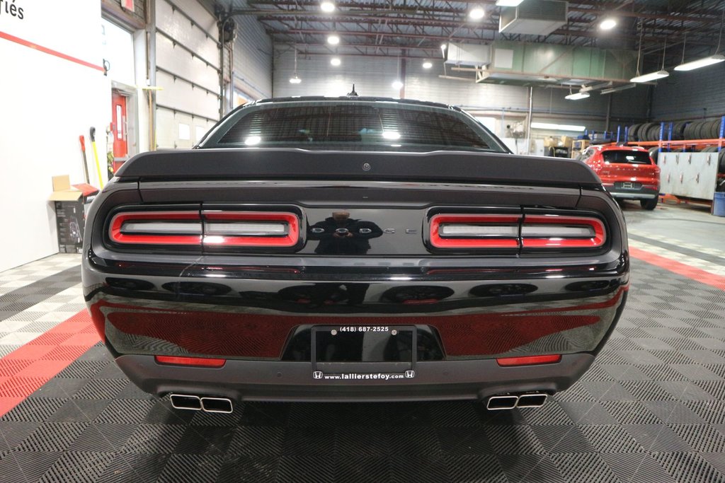 Dodge Challenger R/T*JAMAIS ACCIDENTÉ* 2020 à Quebec, Québec - 8 - w1024h768px