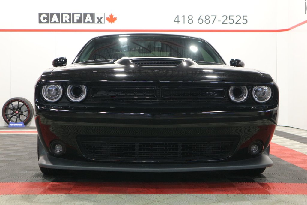 Dodge Challenger R/T*JAMAIS ACCIDENTÉ* 2020 à Quebec, Québec - 3 - w1024h768px