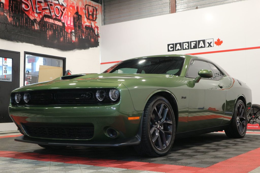 Dodge Challenger R/T*MANUELLE* 2023 à Québec, Québec - 4 - w1024h768px