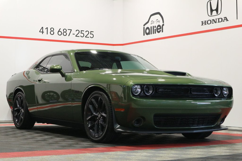 Dodge Challenger R/T*MANUELLE* 2023 à Québec, Québec - 1 - w1024h768px