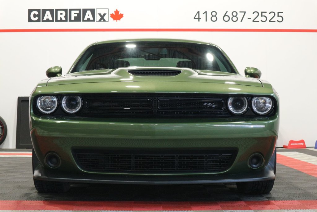 Dodge Challenger R/T*MANUELLE* 2023 à Québec, Québec - 2 - w1024h768px