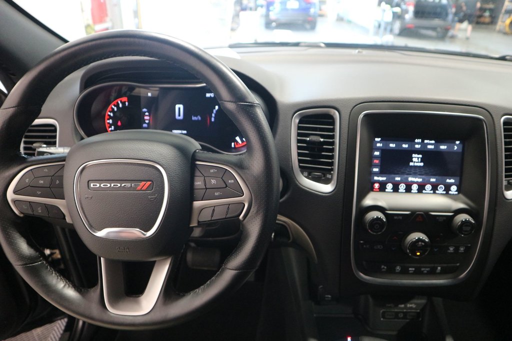 2019 Dodge Durango SXT*7 PASSAGERS* in Quebec, Quebec - 16 - w1024h768px