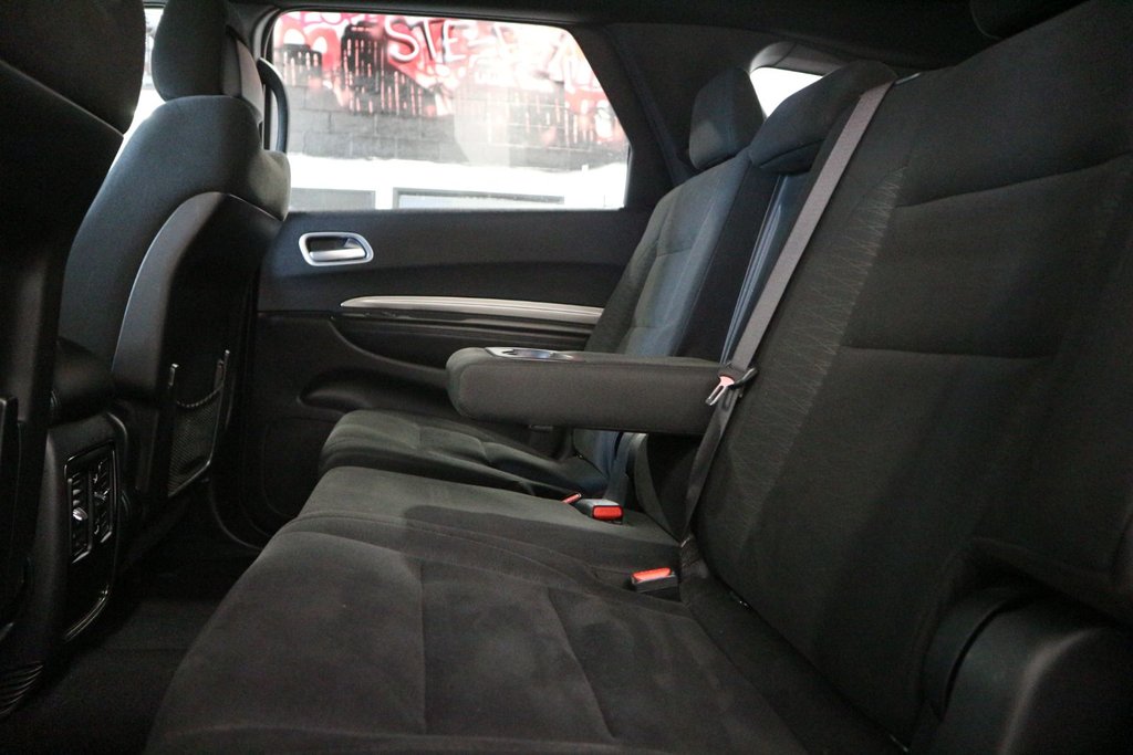 2019 Dodge Durango SXT*7 PASSAGERS* in Quebec, Quebec - 23 - w1024h768px
