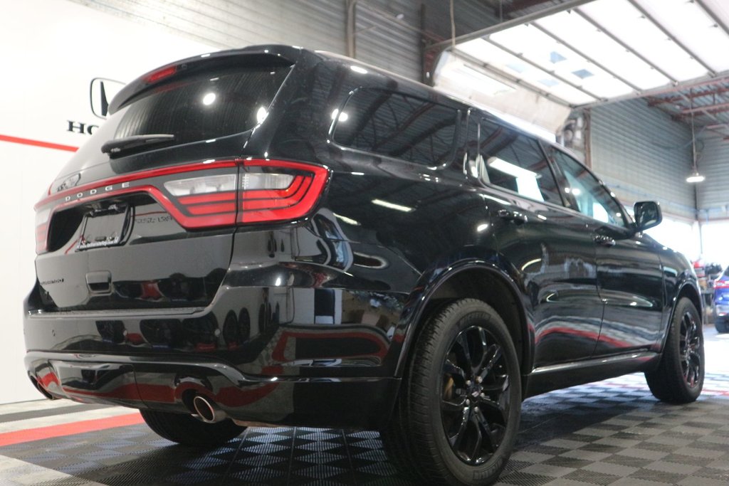2019 Dodge Durango SXT*7 PASSAGERS* in Quebec, Quebec - 9 - w1024h768px