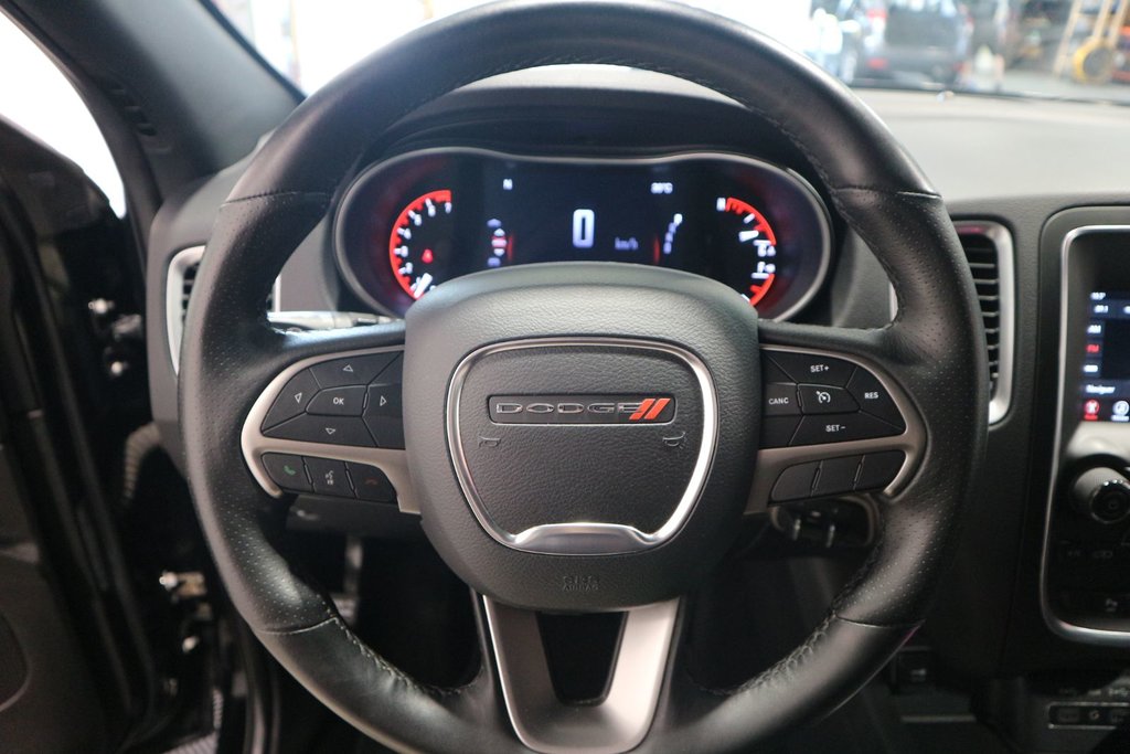 2019 Dodge Durango SXT*7 PASSAGERS* in Quebec, Quebec - 17 - w1024h768px