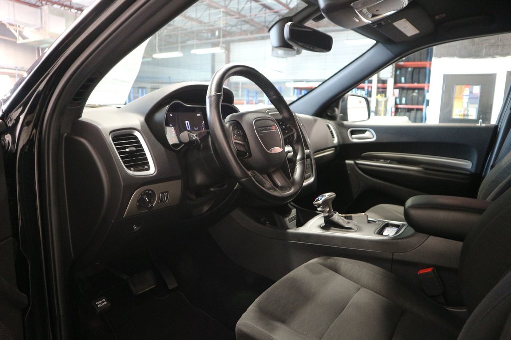 2019 Dodge Durango SXT*7 PASSAGERS* in Quebec, Quebec - 12 - w1024h768px