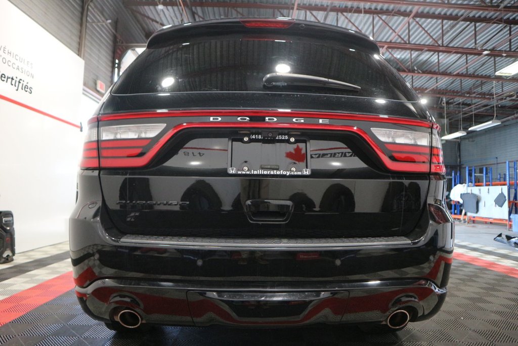 2019 Dodge Durango SXT*7 PASSAGERS* in Quebec, Quebec - 8 - w1024h768px