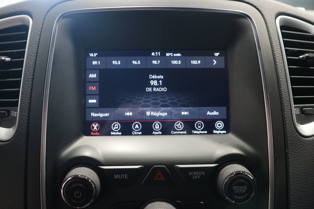 2019 Dodge Durango SXT*7 PASSAGERS* in Quebec, Quebec - 20 - w1024h768px
