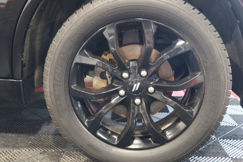 2019 Dodge Durango SXT*7 PASSAGERS* in Quebec, Quebec - 11 - w1024h768px