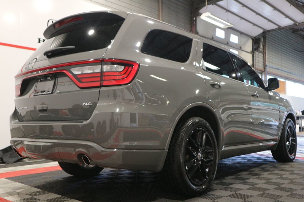 Dodge Durango R/T*TOIT OUVRANT* 2023 à Québec, Québec - 9 - w1024h768px