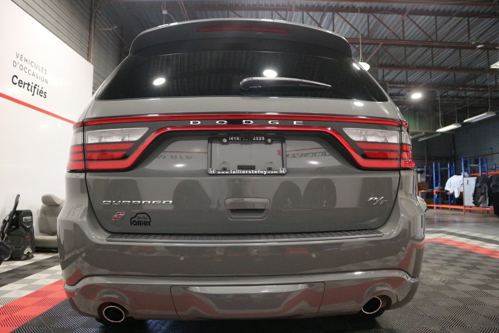 Dodge Durango R/T*TOIT OUVRANT* 2023 à Québec, Québec - 8 - w1024h768px