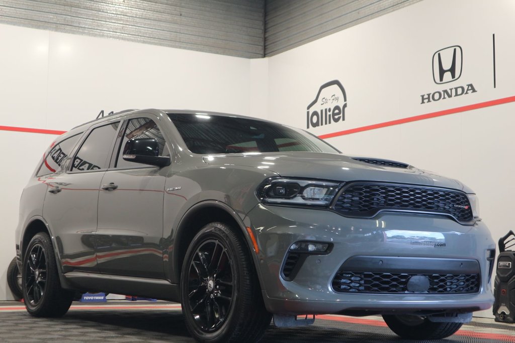 Dodge Durango R/T*TOIT OUVRANT* 2023 à Québec, Québec - 1 - w1024h768px