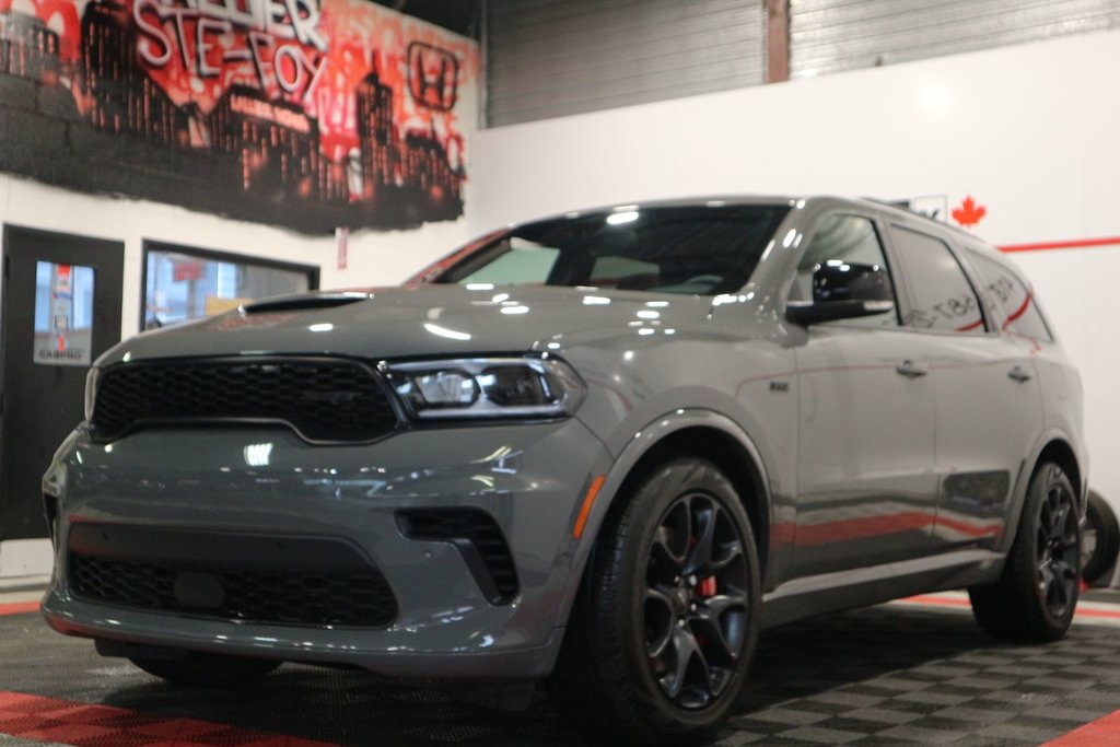 2024 Dodge Durango SRT 392 Premium*4X4* in Quebec, Quebec - 4 - w1024h768px