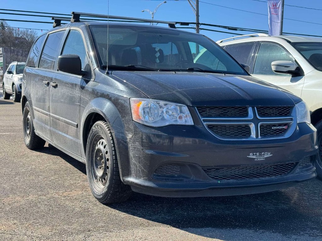 Dodge Grand Caravan Canada Value Package*7 PASSAGERS* 2015 à Québec, Québec - 1 - w1024h768px