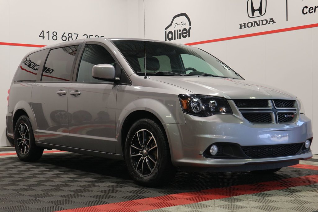 2018 Dodge Grand Caravan GT*7 PASSAGERS* in Quebec, Quebec - 1 - w1024h768px