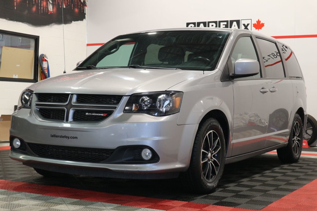 2018 Dodge Grand Caravan GT*7 PASSAGERS* in Quebec, Quebec - 4 - w1024h768px