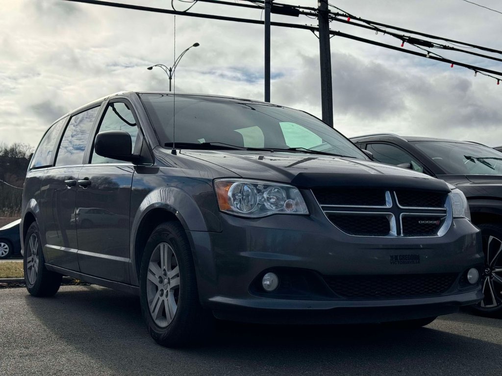 Dodge Grand Caravan Crew Plus*7 PASSAGERS* 2018 à Québec, Québec - 1 - w1024h768px