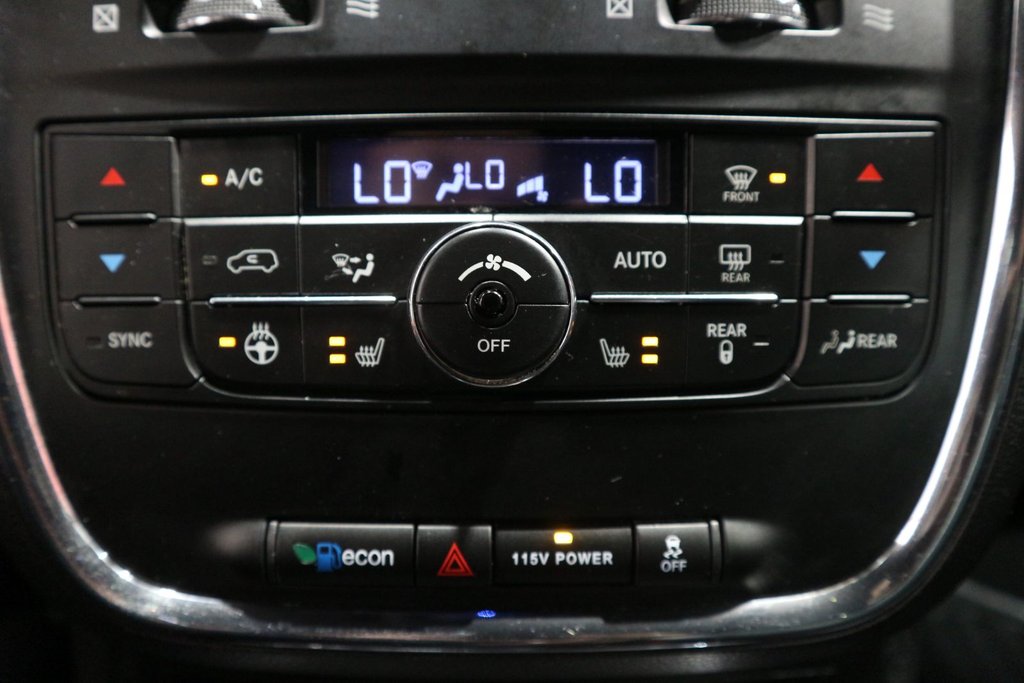 Dodge Grand Caravan GT*7 PASSAGERS* 2018 à Quebec, Québec - 21 - w1024h768px