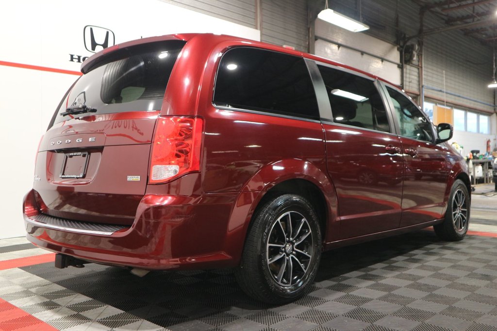 Dodge Grand Caravan GT*7 PASSAGERS* 2018 à Quebec, Québec - 9 - w1024h768px