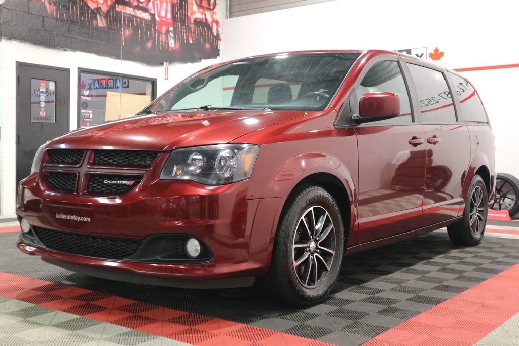 Dodge Grand Caravan GT*7 PASSAGERS* 2018 à Quebec, Québec - 4 - w1024h768px