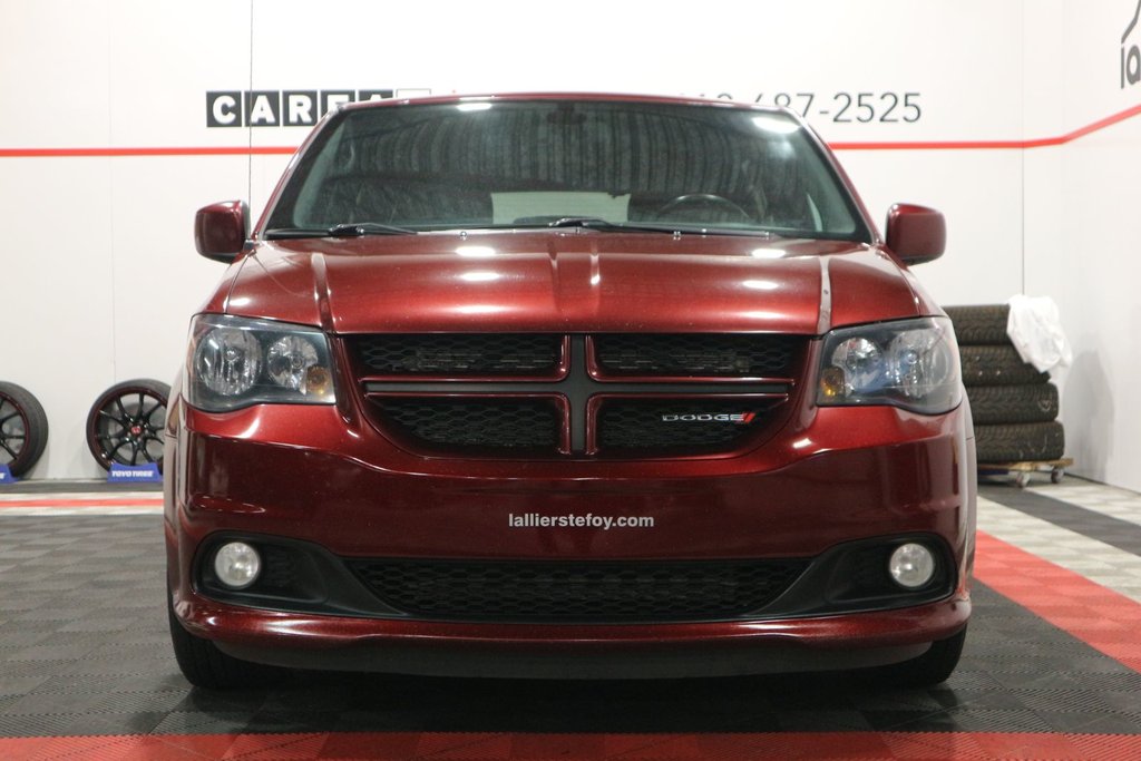 Dodge Grand Caravan GT*7 PASSAGERS* 2018 à Quebec, Québec - 3 - w1024h768px