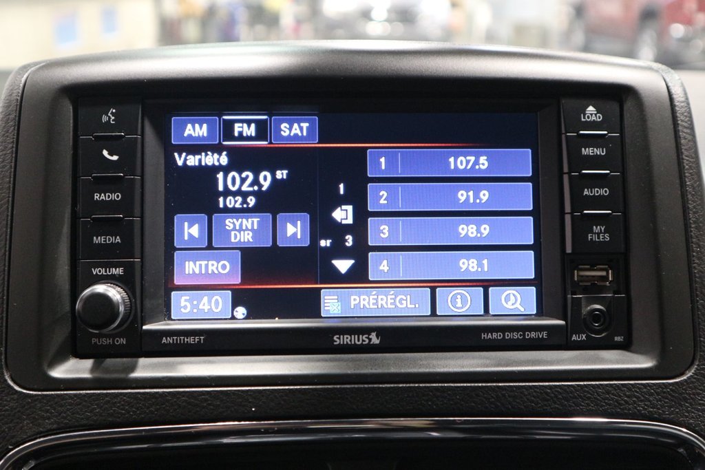 Dodge Grand Caravan GT*7 PASSAGERS* 2018 à Quebec, Québec - 20 - w1024h768px