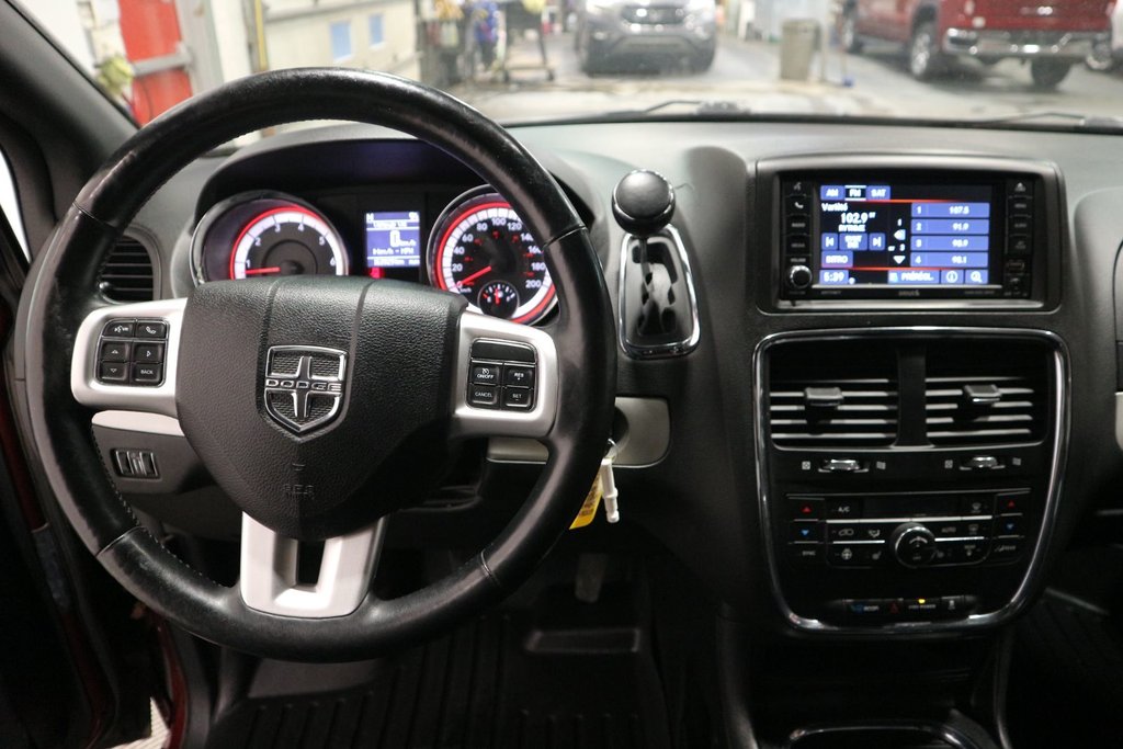 Dodge Grand Caravan GT*7 PASSAGERS* 2018 à Quebec, Québec - 17 - w1024h768px
