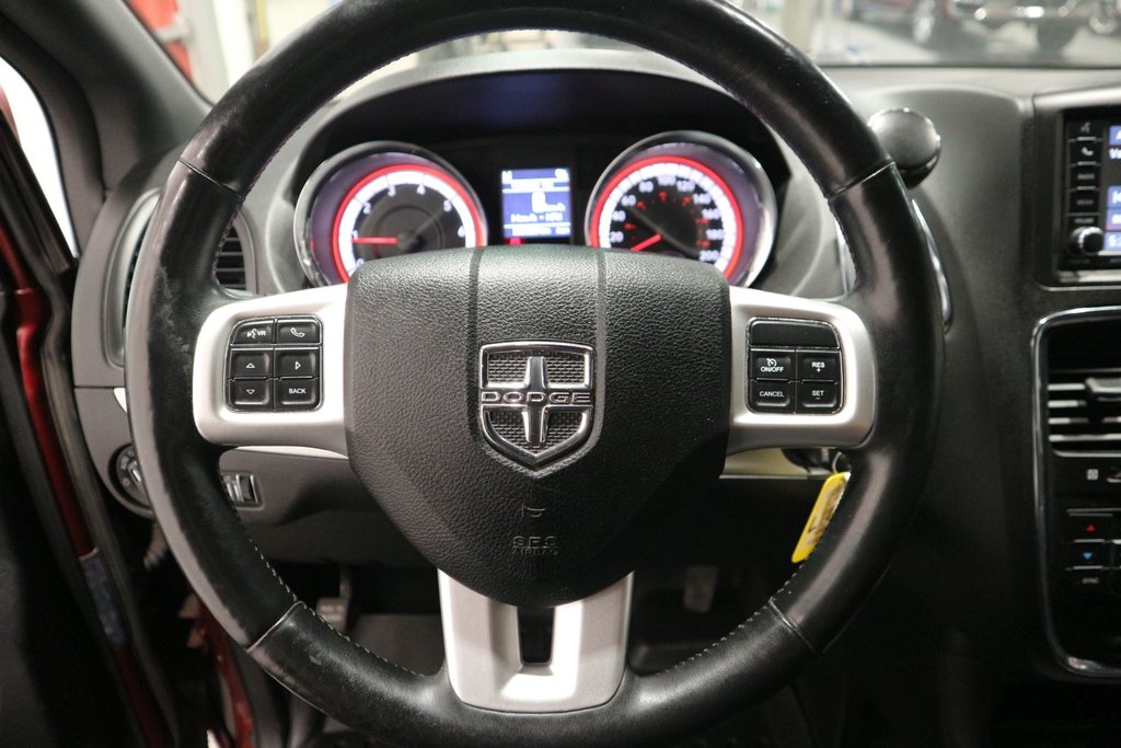 Dodge Grand Caravan GT*7 PASSAGERS* 2018 à Quebec, Québec - 18 - w1024h768px