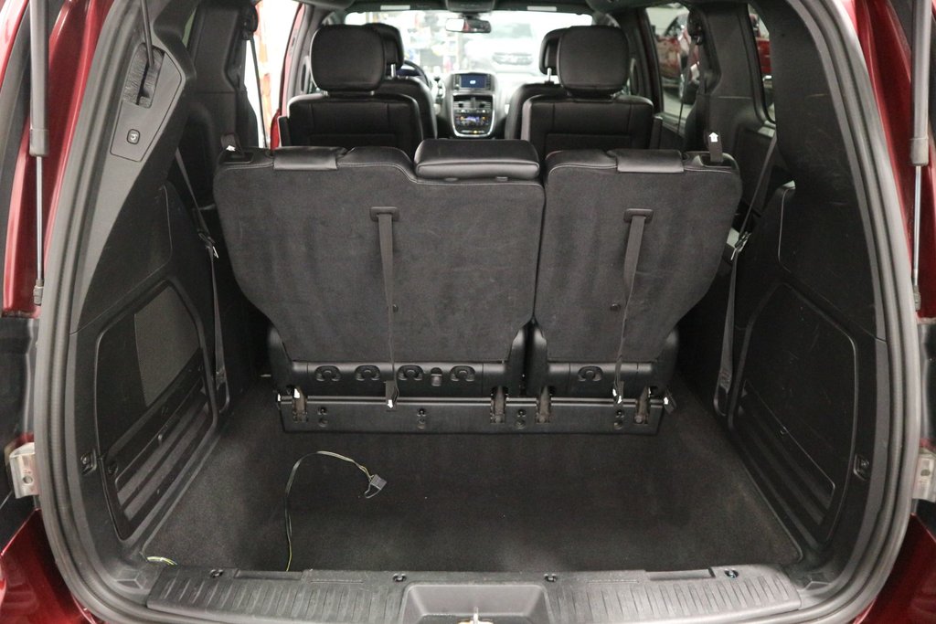 Dodge Grand Caravan GT*7 PASSAGERS* 2018 à Quebec, Québec - 26 - w1024h768px