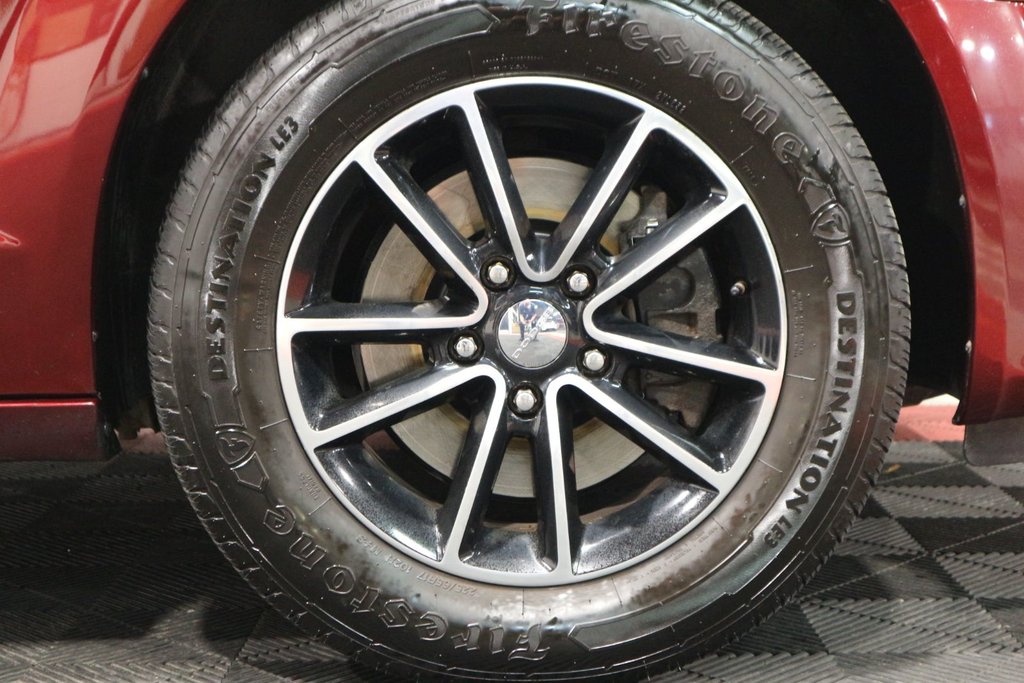 Dodge Grand Caravan GT*7 PASSAGERS* 2018 à Quebec, Québec - 11 - w1024h768px