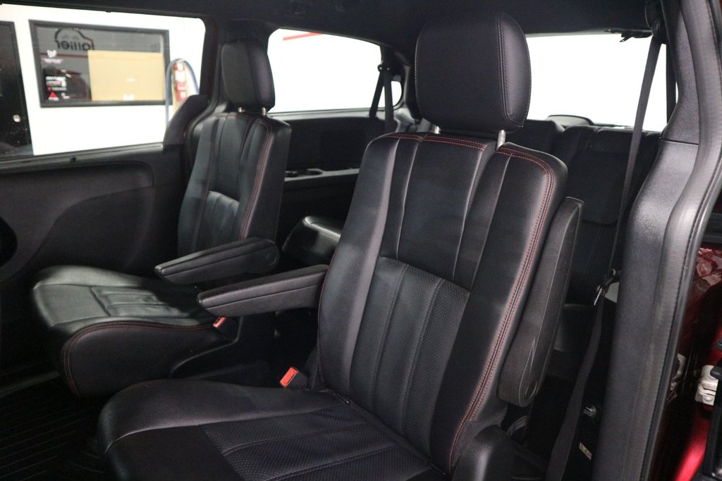Dodge Grand Caravan GT*7 PASSAGERS* 2018 à Quebec, Québec - 23 - w1024h768px