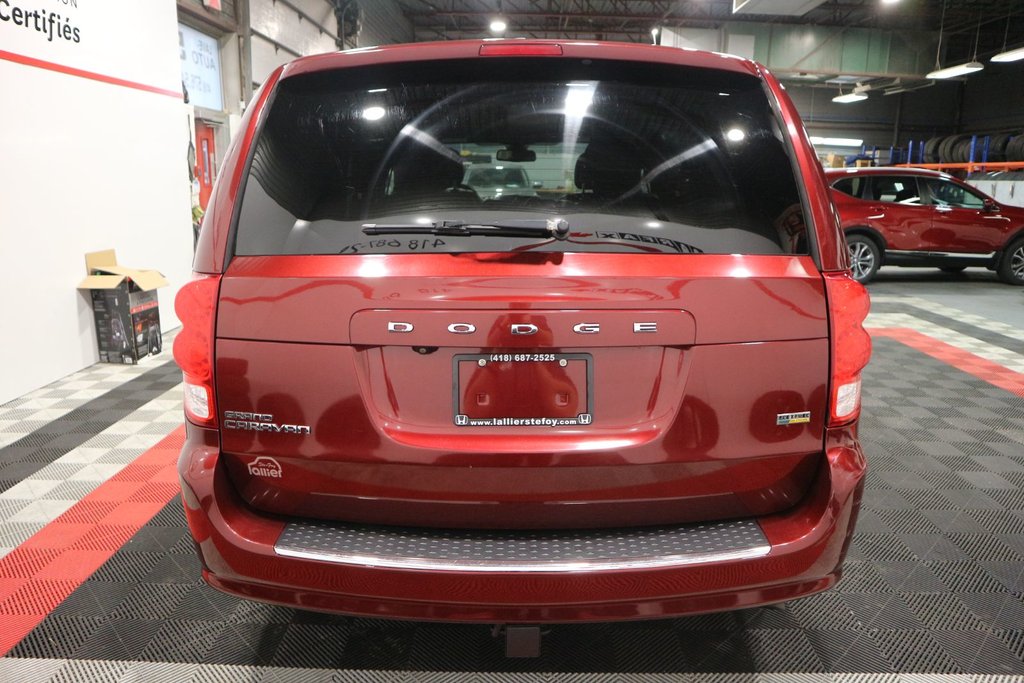 Dodge Grand Caravan GT*7 PASSAGERS* 2018 à Quebec, Québec - 8 - w1024h768px
