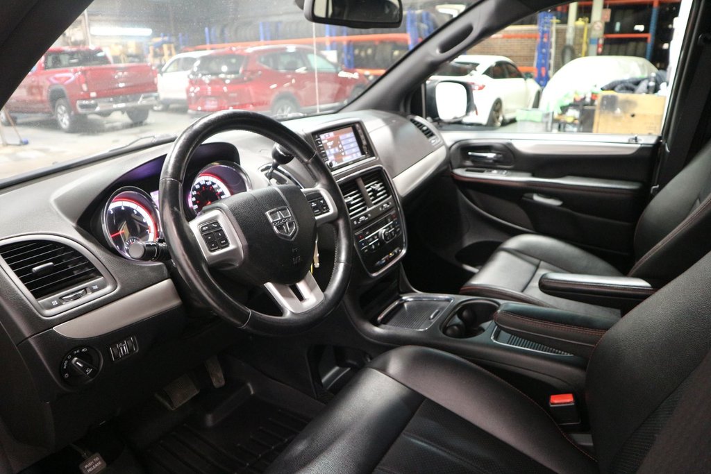 Dodge Grand Caravan GT*7 PASSAGERS* 2018 à Quebec, Québec - 13 - w1024h768px