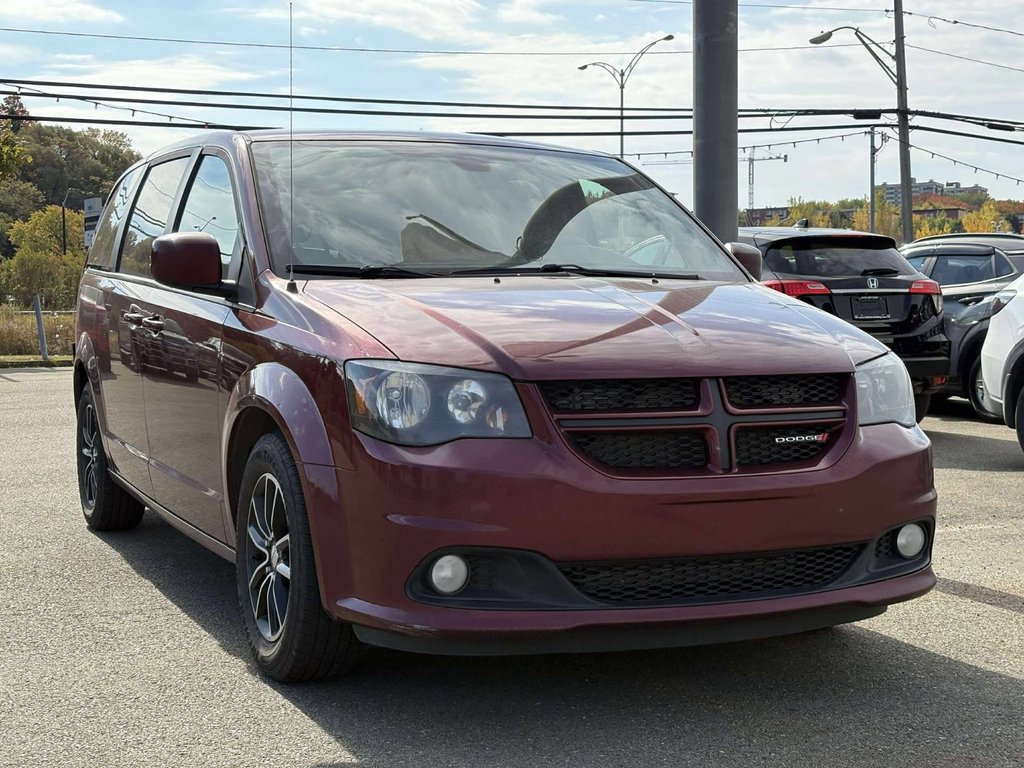Dodge Grand Caravan GT*7 PASSAGERS* 2018 à Québec, Québec - 1 - w1024h768px