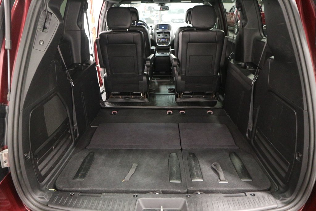 Dodge Grand Caravan GT*7 PASSAGERS* 2018 à Quebec, Québec - 27 - w1024h768px