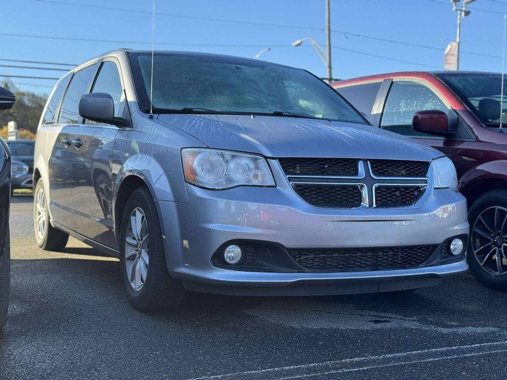 Dodge Grand Caravan SXT Premium Plus*7 PASSAGERS* 2018 à Québec, Québec - 1 - w1024h768px