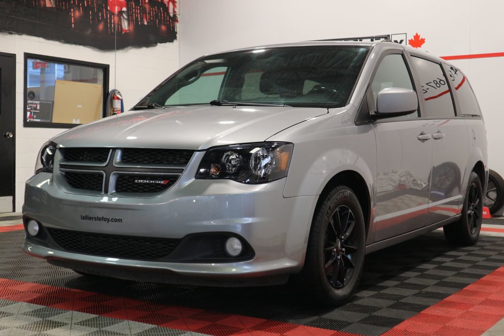 Dodge Grand Caravan GT*LECTEUR DVD* 2019 à Québec, Québec - 4 - w1024h768px