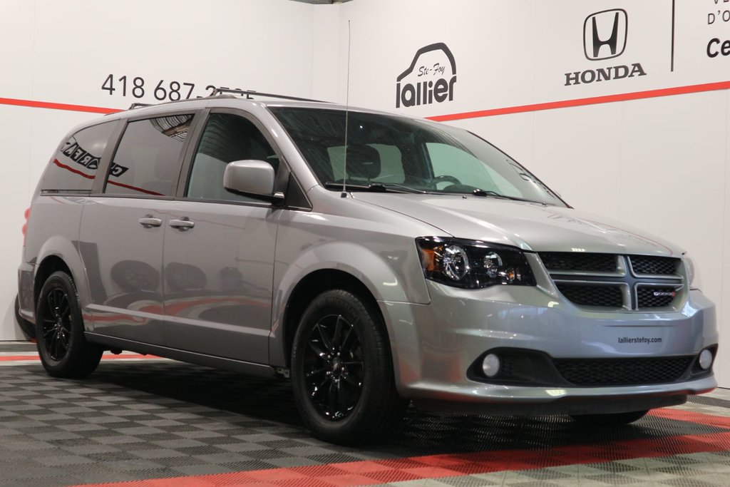 Dodge Grand Caravan GT*LECTEUR DVD* 2019 à Québec, Québec - 1 - w1024h768px