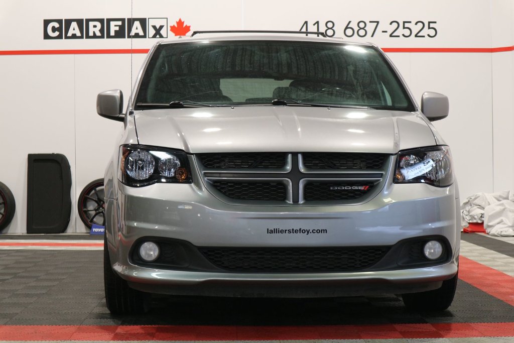 Dodge Grand Caravan GT*LECTEUR DVD* 2019 à Québec, Québec - 2 - w1024h768px