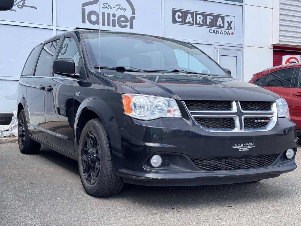 2019 Dodge Grand Caravan 35th Anniversary*JAMAIS ACCIDENTÉ* in Quebec, Quebec - 1 - w1024h768px