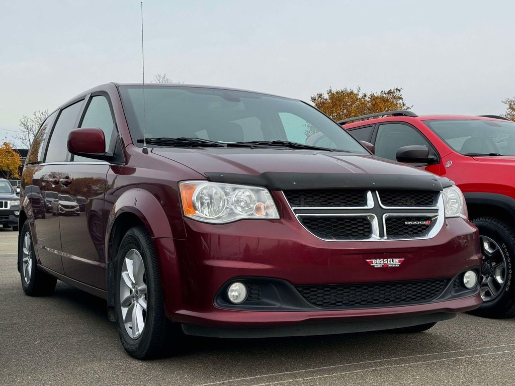 Dodge Grand Caravan Premium Plus*ATTACHE-REMORQUE* 2020 à Québec, Québec - 1 - w1024h768px