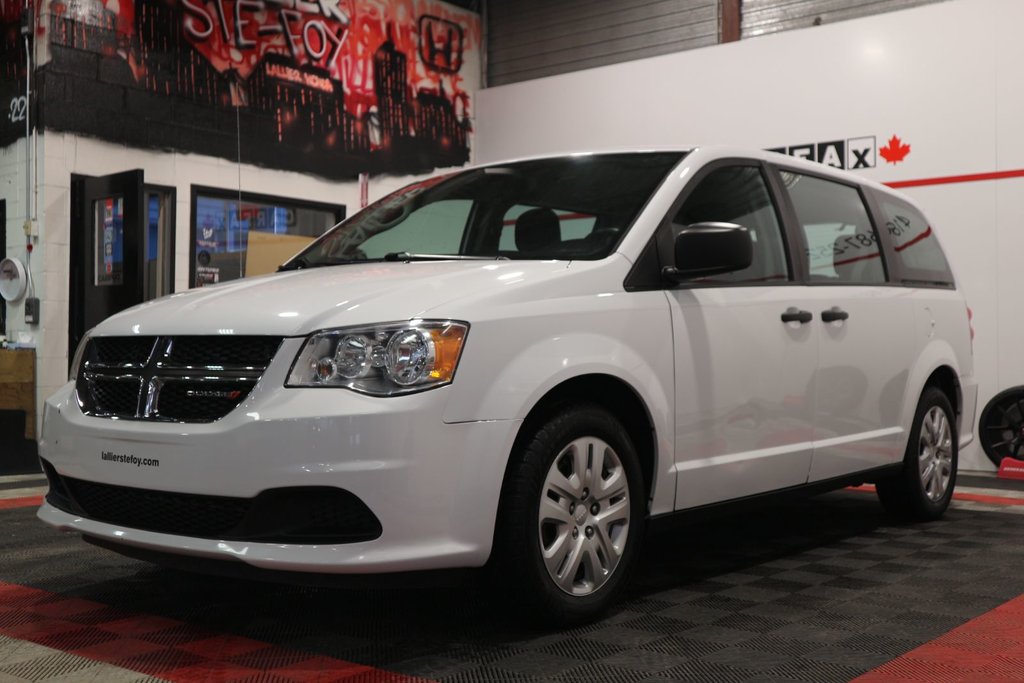 2020 Dodge Grand Caravan SE*7 PASSAGERS* in Quebec, Quebec - 4 - w1024h768px