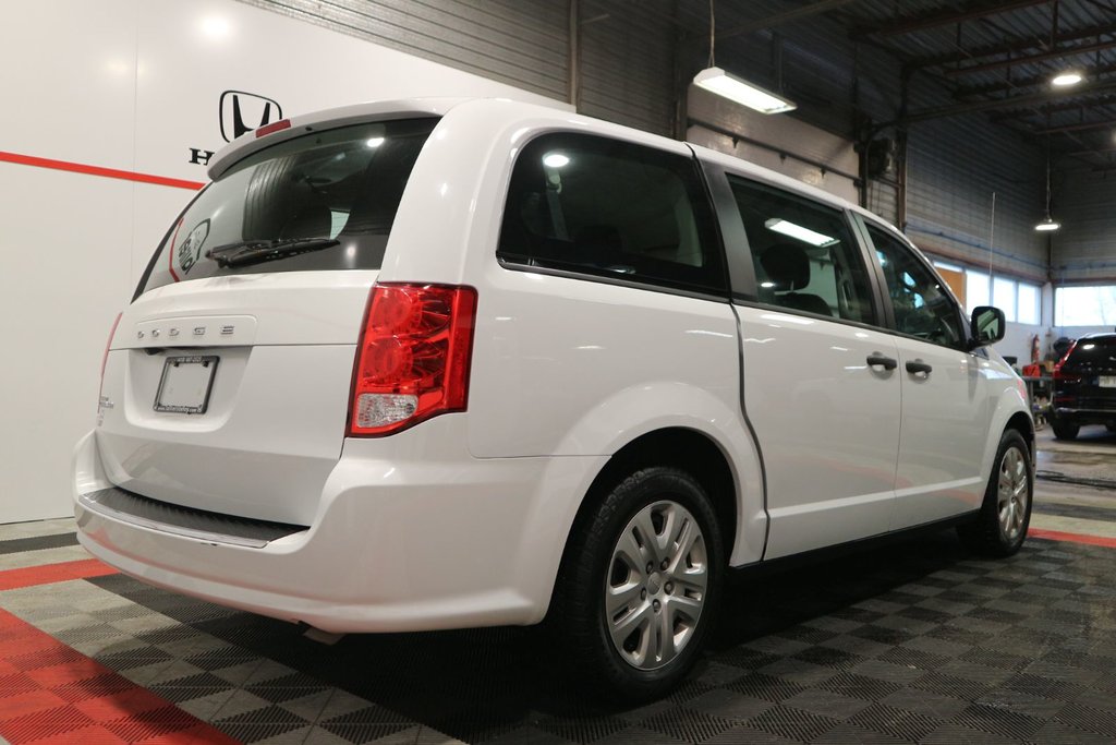 2020 Dodge Grand Caravan SE*7 PASSAGERS* in Quebec, Quebec - 9 - w1024h768px