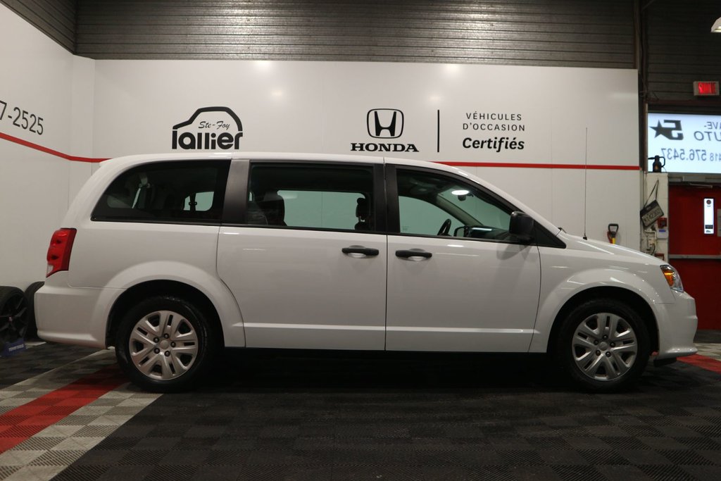 2020 Dodge Grand Caravan SE*7 PASSAGERS* in Quebec, Quebec - 10 - w1024h768px