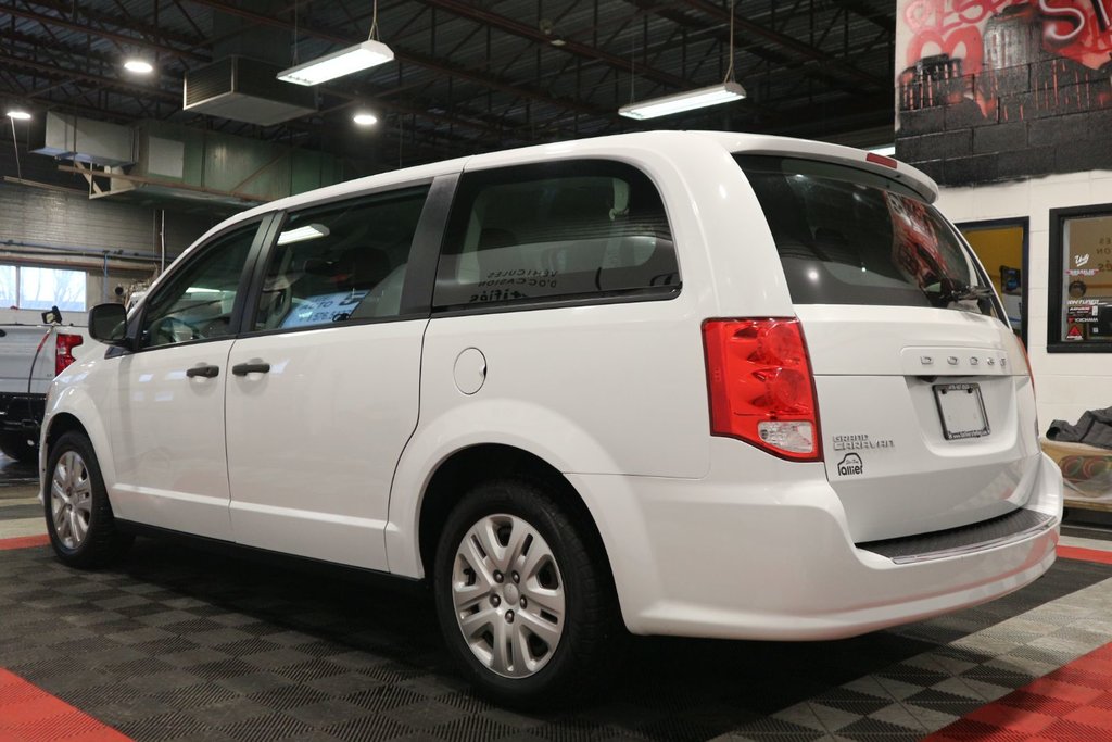 2020 Dodge Grand Caravan SE*7 PASSAGERS* in Quebec, Quebec - 6 - w1024h768px